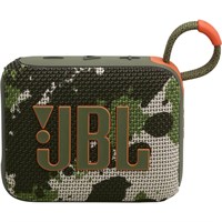 фото: Акустика JBL GO 4 камуфляж