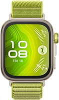 фото: Умные часы Huawei Watch FIT 4 PRO SYA-B29 зеленый