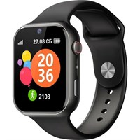 фото: Умные часы Geozon Kids Concept G-W26BLK черный