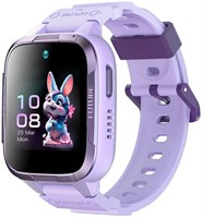 фото: Умные часы Honor Choice Plus 4G Kids TAR-WB01 фиолетовый