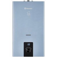 фото: Водонагреватель THERMEX T 20 D Silver Grey