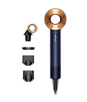 фото: Фен Dyson HD15 Supersonic Prussian синий
