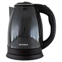 фото: Электрический чайник Supra KES-1845S серый