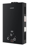 фото: Водонагреватель Edisson E 20 D Black