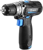 фото: Дрель-шуруповерт Deko DKCD12V PRO 2х1.5Ач