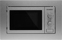 фото: Микроволновая печь Hyundai HBW 2030 IX