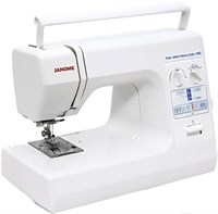 фото: Швейная машина Janome Easy Jeans Heavy Duty