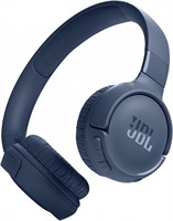фото: Наушники JBL Tune 520BT синий