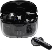 фото: Наушники JBL Tune Beam Ghost черный