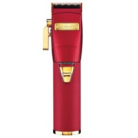 фото: Машинка для стрижки волос BaByliss PRO FX8700RE REDFX CLIPPER