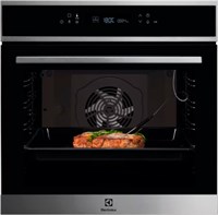 фото: Духовой шкаф Electrolux EOE7F31X