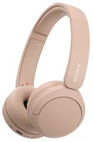 фото: Наушники Sony WH-CH520 бежевый