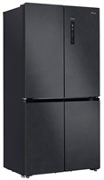 фото: Холодильник Tesler RCD-547BI SPARKLING GREY