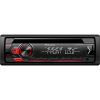 фото: Автомагнитола Pioneer DEH-S1150UB