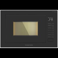 фото: Микроволновая печь Meferi MMO6025BK MATT ULTRA