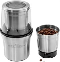 фото: Кофемолка Profi Cook PC-KSW 1021