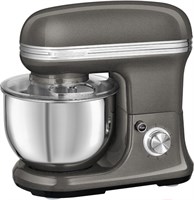 фото: Кухонный комбайн Profi Cook PC-KM 1197 антрацит