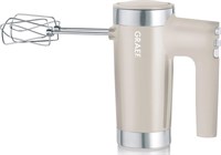 фото: Миксер Graef HM 508 taupe
