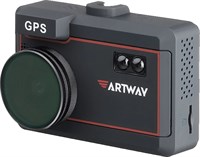 фото: Видеорегистратор Artway Combo MD-205 GPS