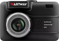 фото: Видеорегистратор Artway MD-105 Signature SHD GPS