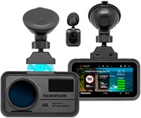 фото: Видеорегистратор Trendvision Hybrid Signature Real 4K 2CH GPS ГЛОНАСС