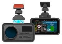 фото: Видеорегистратор Trendvision Hybrid Signature Real 4K GPS ГЛОНАСС