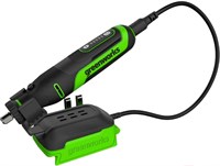 фото: Шлифовальная машина Greenworks G24RT