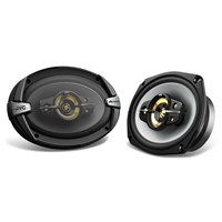фото: Автоакустика JVC CS-DR695HP