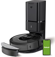 фото: Пылесос iRobot Roomba i8+PLUS