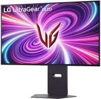фото: Монитор LG UltraGear 32GS95UV-B