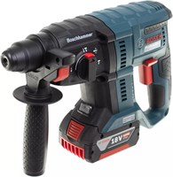 фото: Перфоратор Bosch GBH 180-LI BL