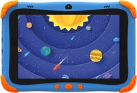 фото: Планшет Digma Kids A8 SC9863A синий