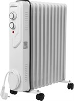 фото: Масляный радиатор Centek CT-6207