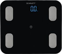 фото: Весы напольные Scarlett SC-BS33ED46