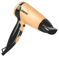 фото: Фен Centek CT-2209 BLG