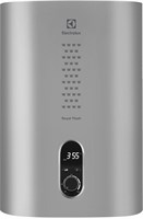 фото: Водонагреватель Electrolux EWH 30 Royal Flash Silver