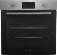 фото: Духовой шкаф Indesit IFE 3841 JC IX