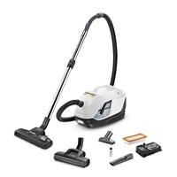 фото: Пылесос Karcher DS 6 Plus Anniversary Edition