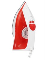 фото: Утюг Ufesa PV1100C Expert красный/белый