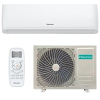 фото: Сплит-система Hisense AS-13UW4RYRCM04 CITY DC
