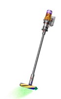 фото: Пылесос Dyson V12 Detect Slim Absolute SV46 yellow/nickel