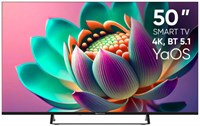 фото: Телевизор TopDevice TV 50 SMART TV YаOS CS07 (TDTV50CS07U_WE)
