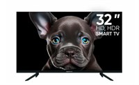 фото: Телевизор TopDevice TV 32 OS SALUTE TV CS08 (TDTV32CS08H_BK)