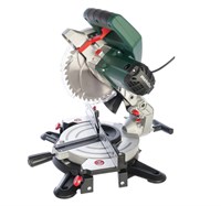 фото: Торцовочная пила METABO KS 216 M