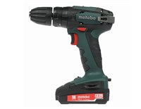 фото: Ударная дрель METABO SB 18
