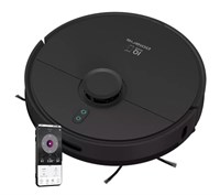 фото: Пылесос Polaris PVCR 4500 WIFI IQ Home черный