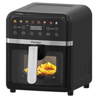 фото: Аэрогриль Pioneer SM520D black