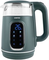 фото: Электрический чайник Centek CT-0052 Green