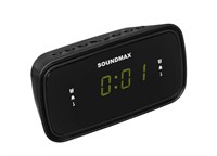 фото: Радиоприемник SoundMAX SM-1588