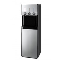 фото: Кулер для воды Aquaalliance V19s-LC black/silver